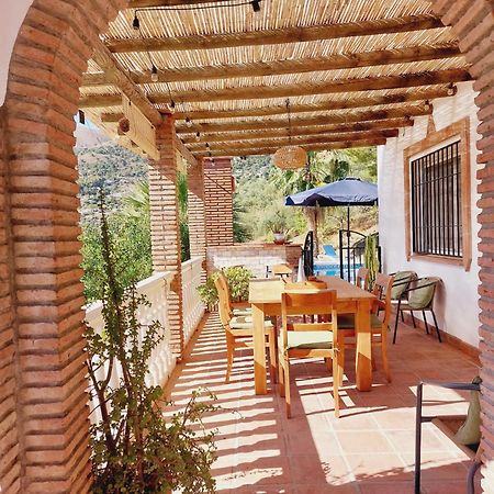 Villa Cómpeta Exterior foto